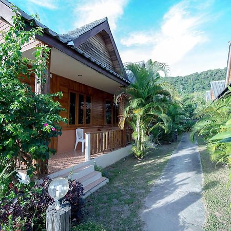Poonsap Resort Ko Lanta Exterior foto