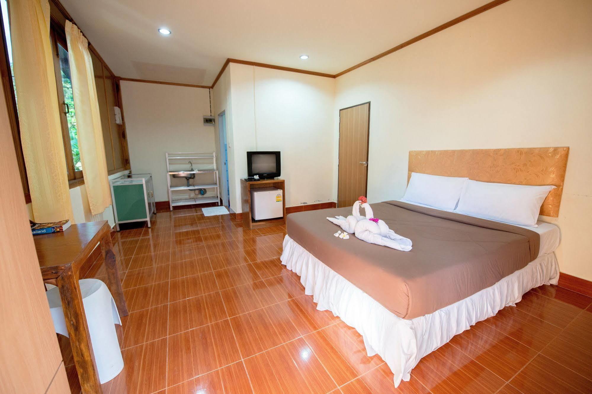 Poonsap Resort Ko Lanta Exterior foto