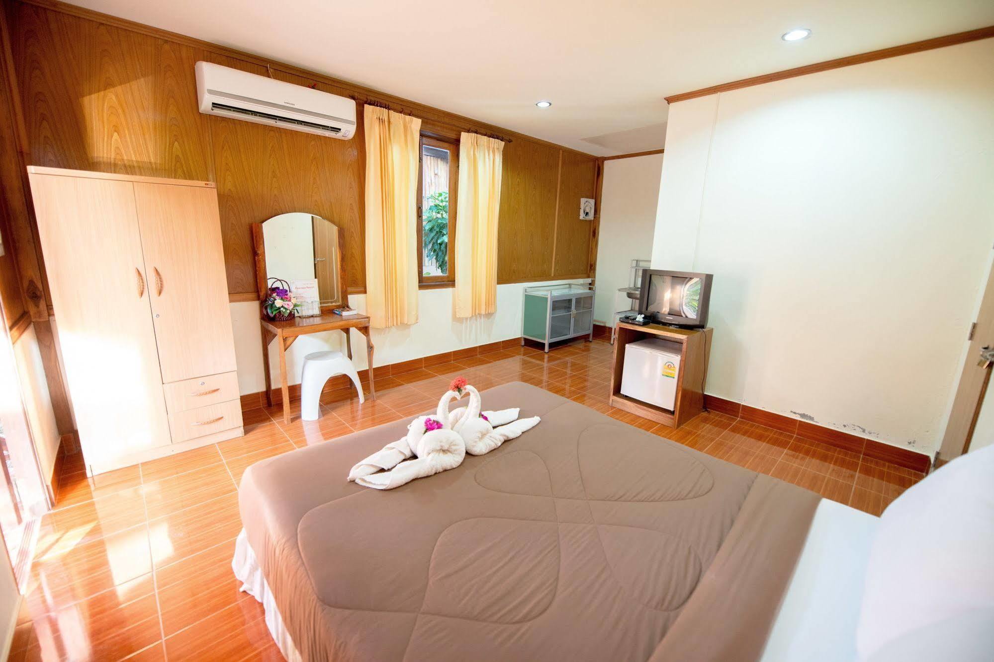 Poonsap Resort Ko Lanta Exterior foto