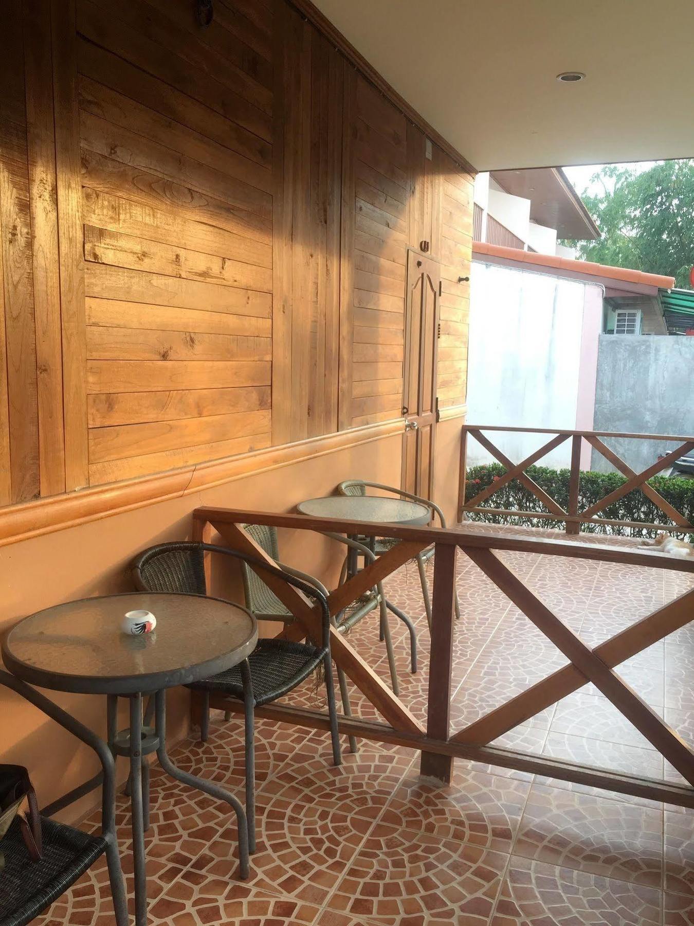 Poonsap Resort Ko Lanta Exterior foto