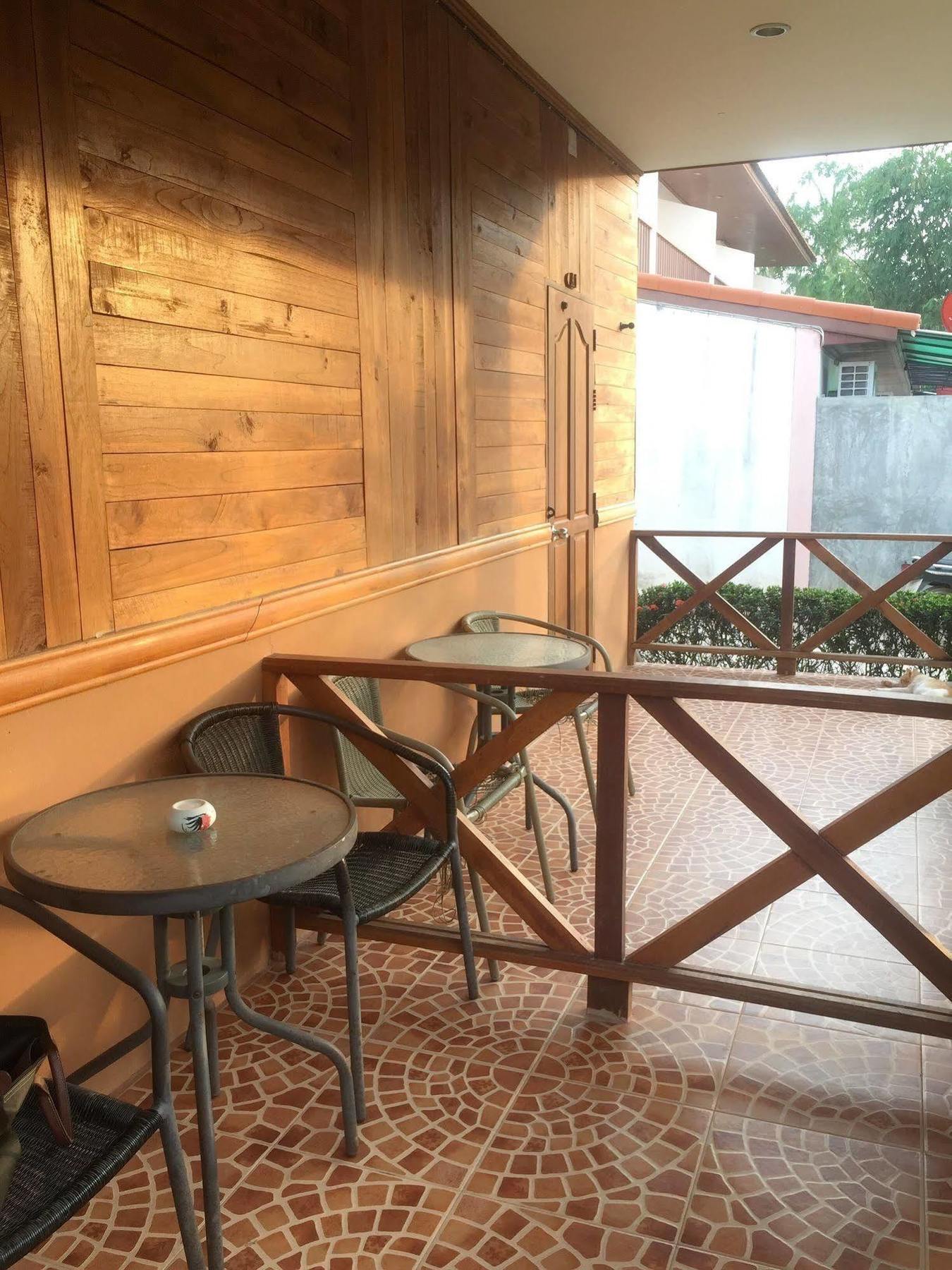 Poonsap Resort Ko Lanta Exterior foto