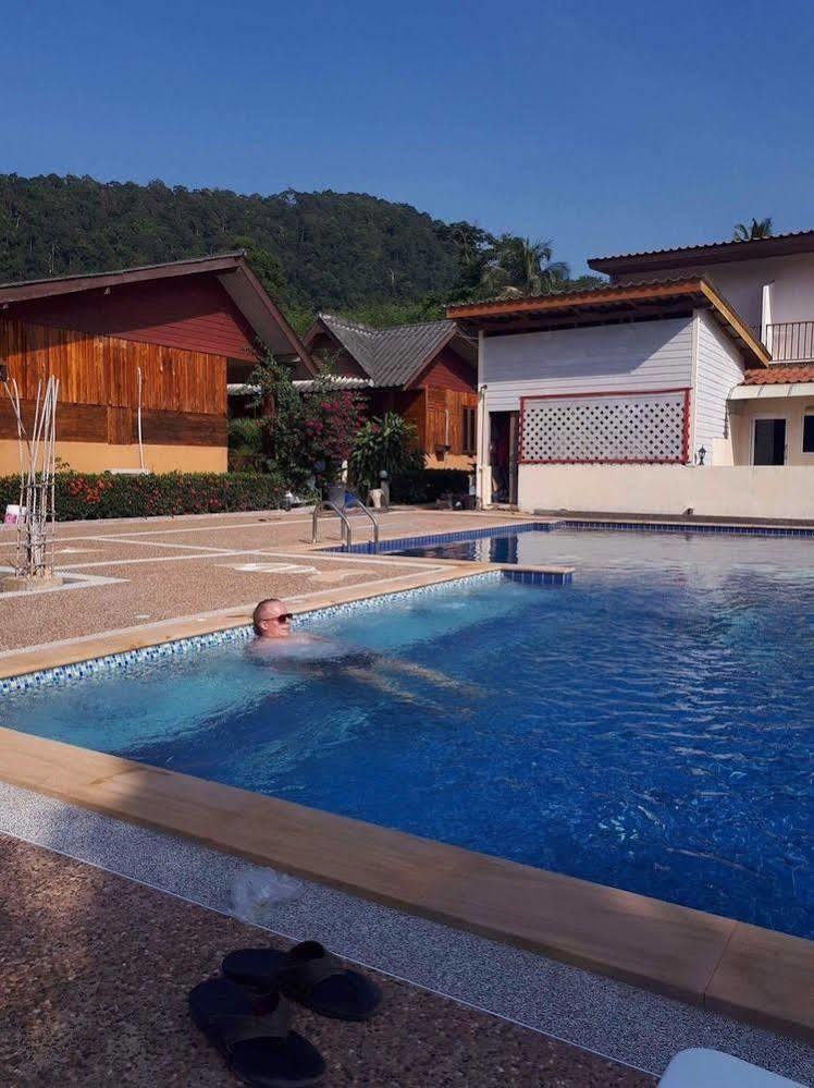 Poonsap Resort Ko Lanta Exterior foto