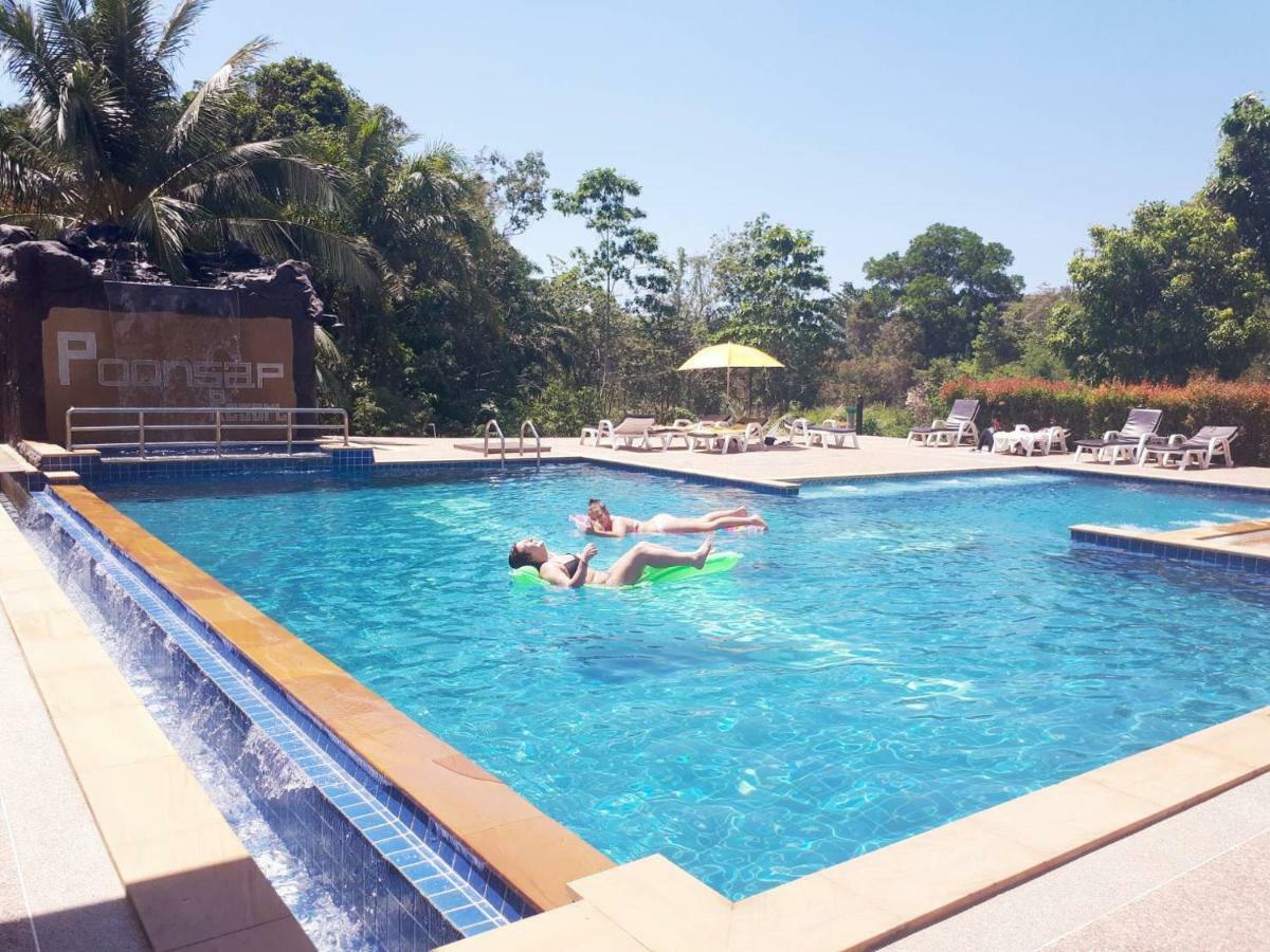 Poonsap Resort Ko Lanta Exterior foto
