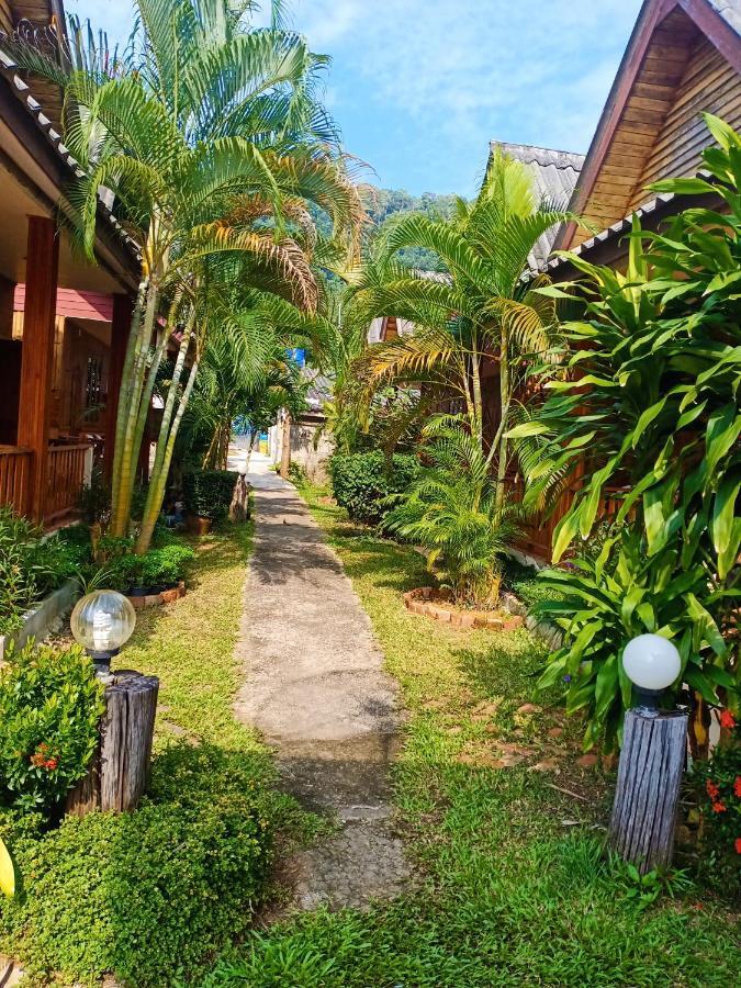 Poonsap Resort Ko Lanta Exterior foto